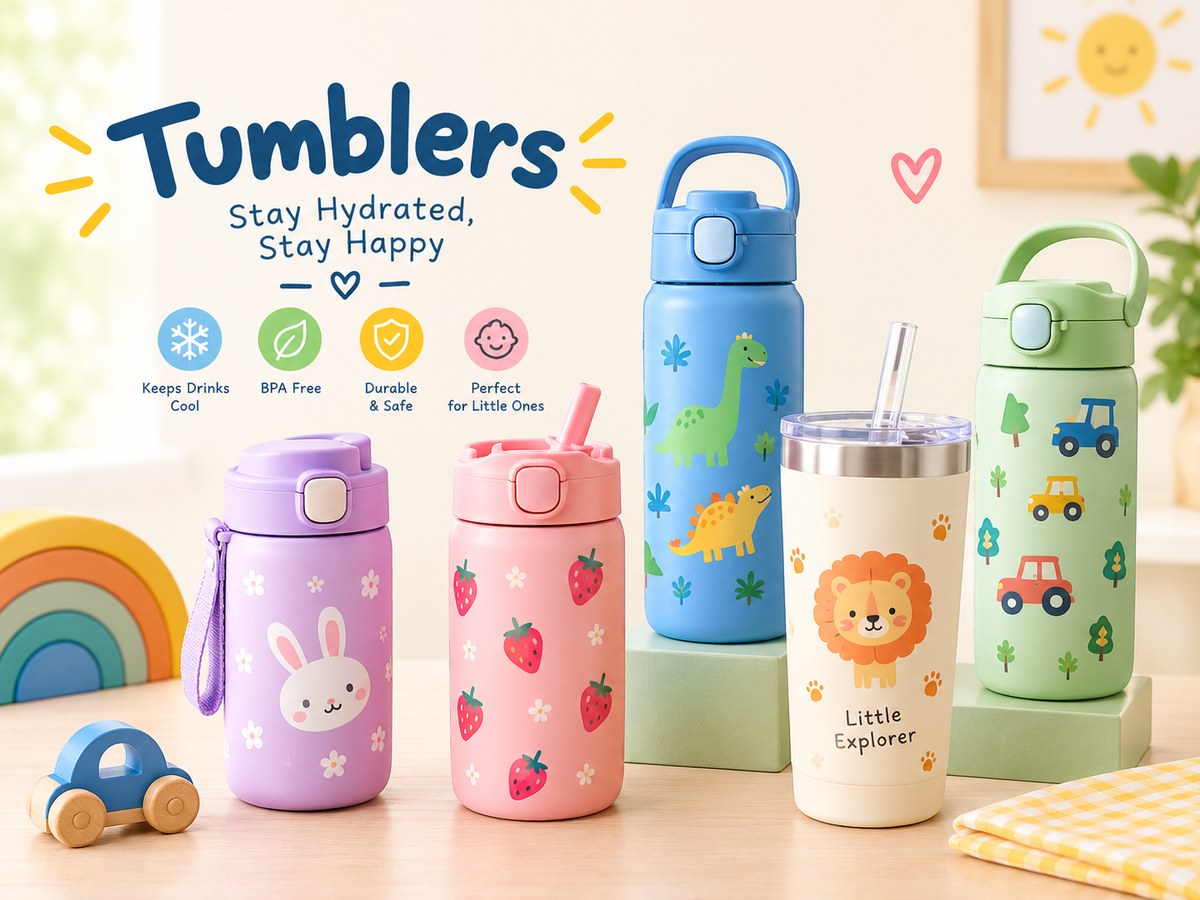 TUMBLERS