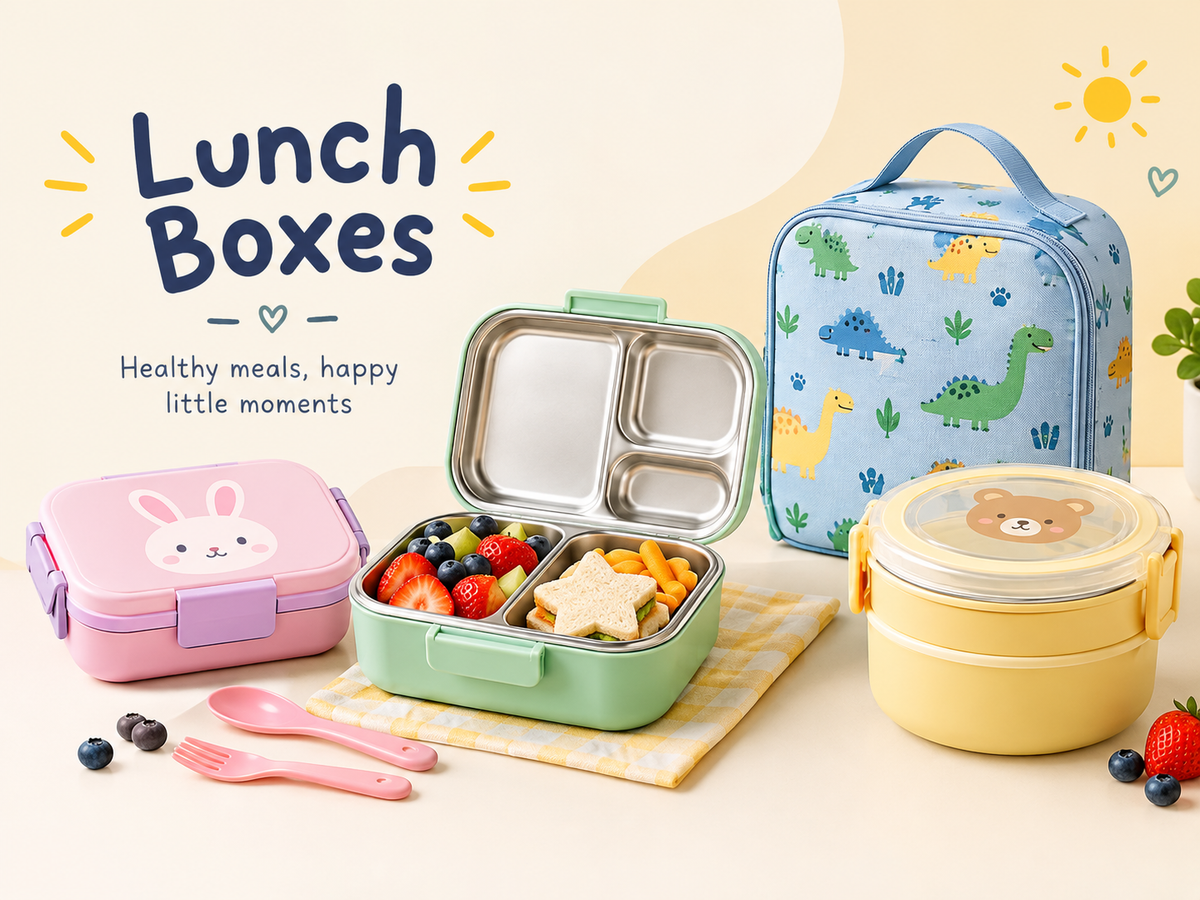 LUNCH BOXES