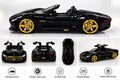 Mercedes LJX Metal Black