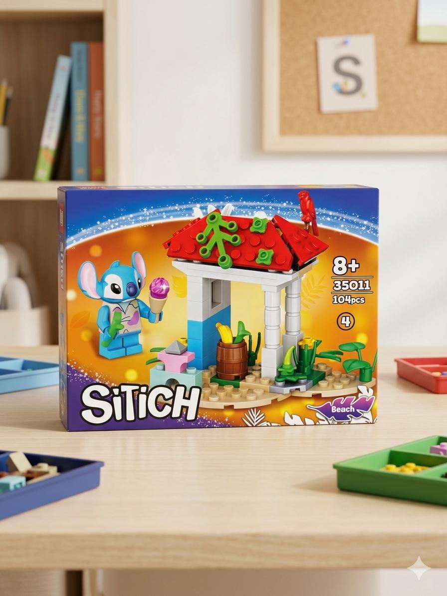 SITICH 104 PCS