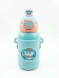 Mini Mates Water Bottle Stainless Steel 500ML