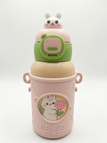 Mini Mates Water Bottle Stainless Steel 500ML