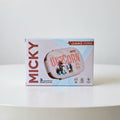 Dubblin MICKY series (Stainless Steel)