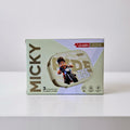Dubblin Micky Series(Stainless Steel)