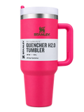 Tumbler with Straw 1.18L(Pink)