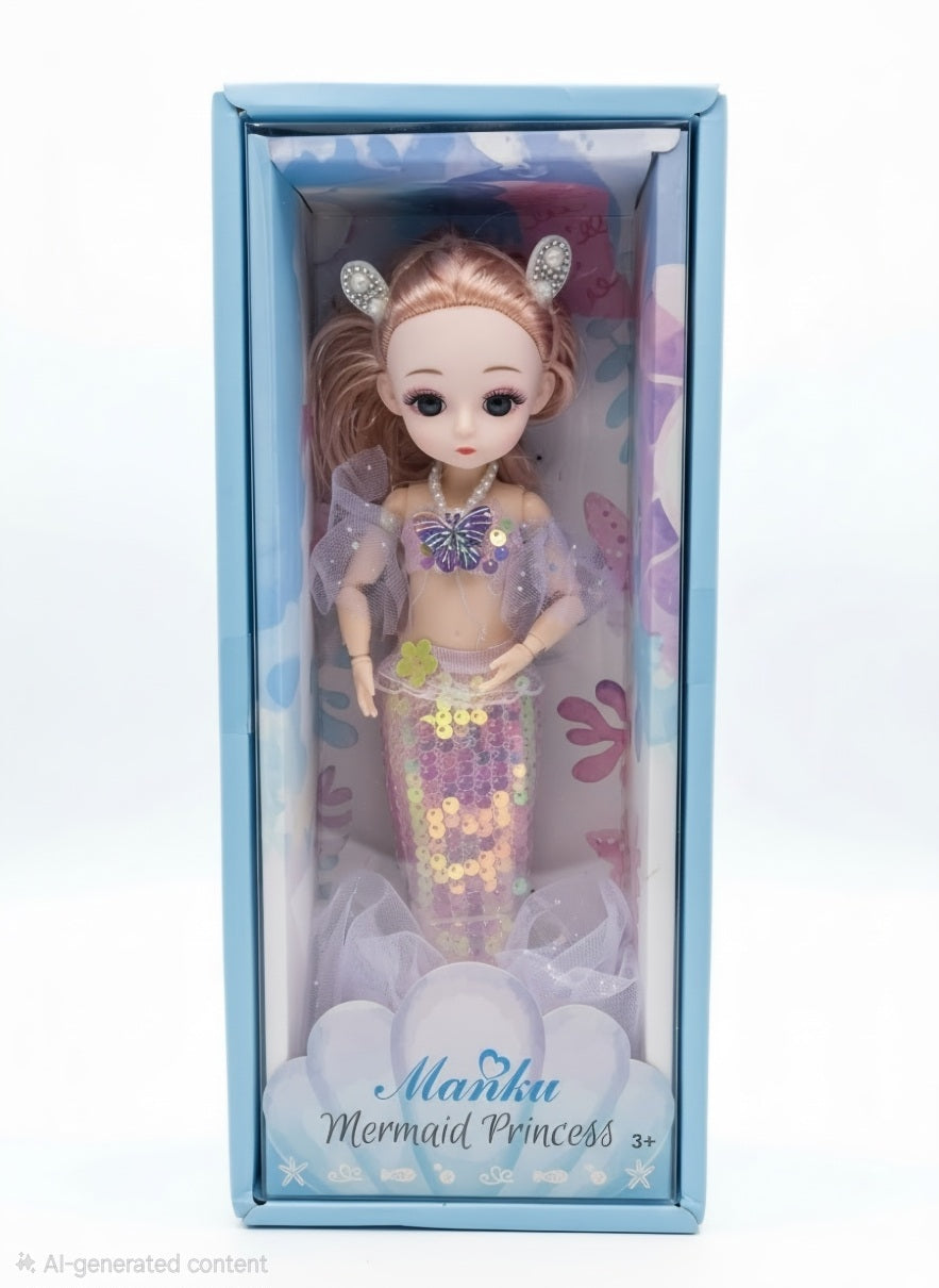 Mermaid Princess