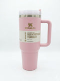 Tumbler with Straw 1.18L(Light Pink)