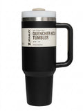 Tumbler with Straw 1.18L(Black)