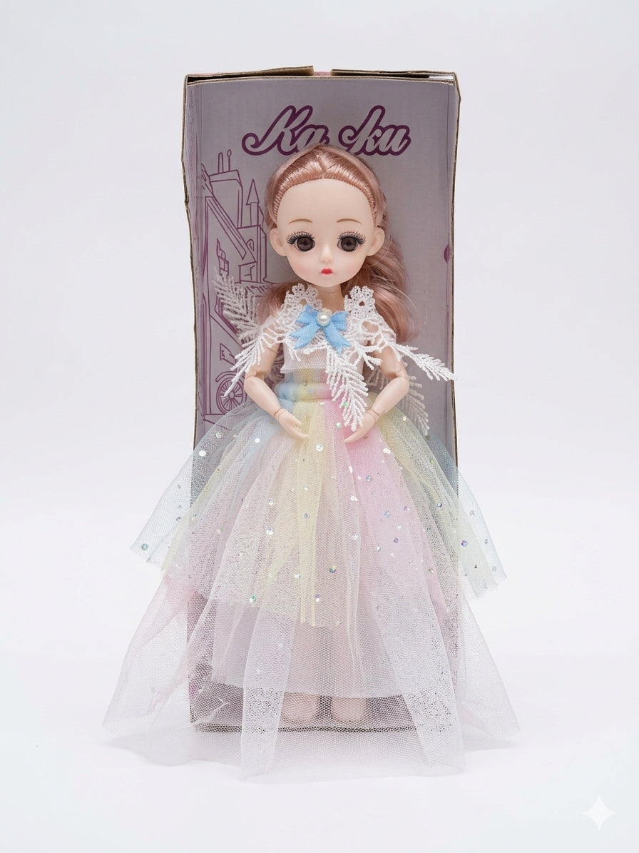 Rainbow Fairy Princess