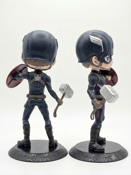 Action Figure Miniature Collectibles Figure Special Edition - Captain America