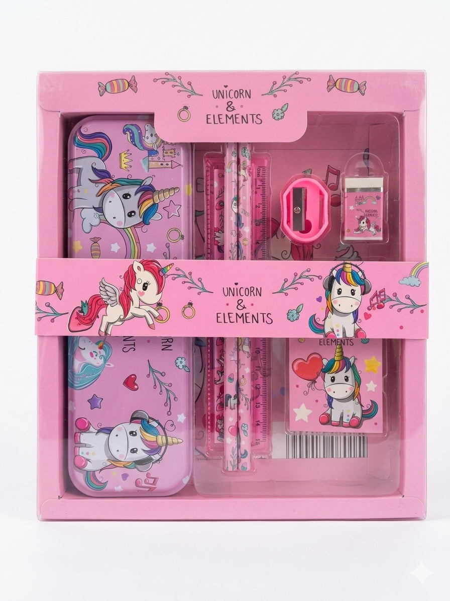 Unicorn Stationary Set Unicorn