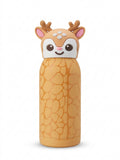 Stainless Steel Kids Deer Water Bottle 400ML