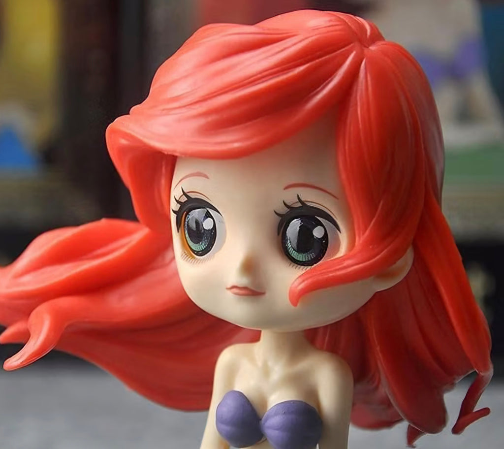 Action Figure Miniature Collectibles Figure Special Edition-Mermaid