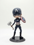Action Figure Miniature Collectibles Figure Special Edition - Captain America