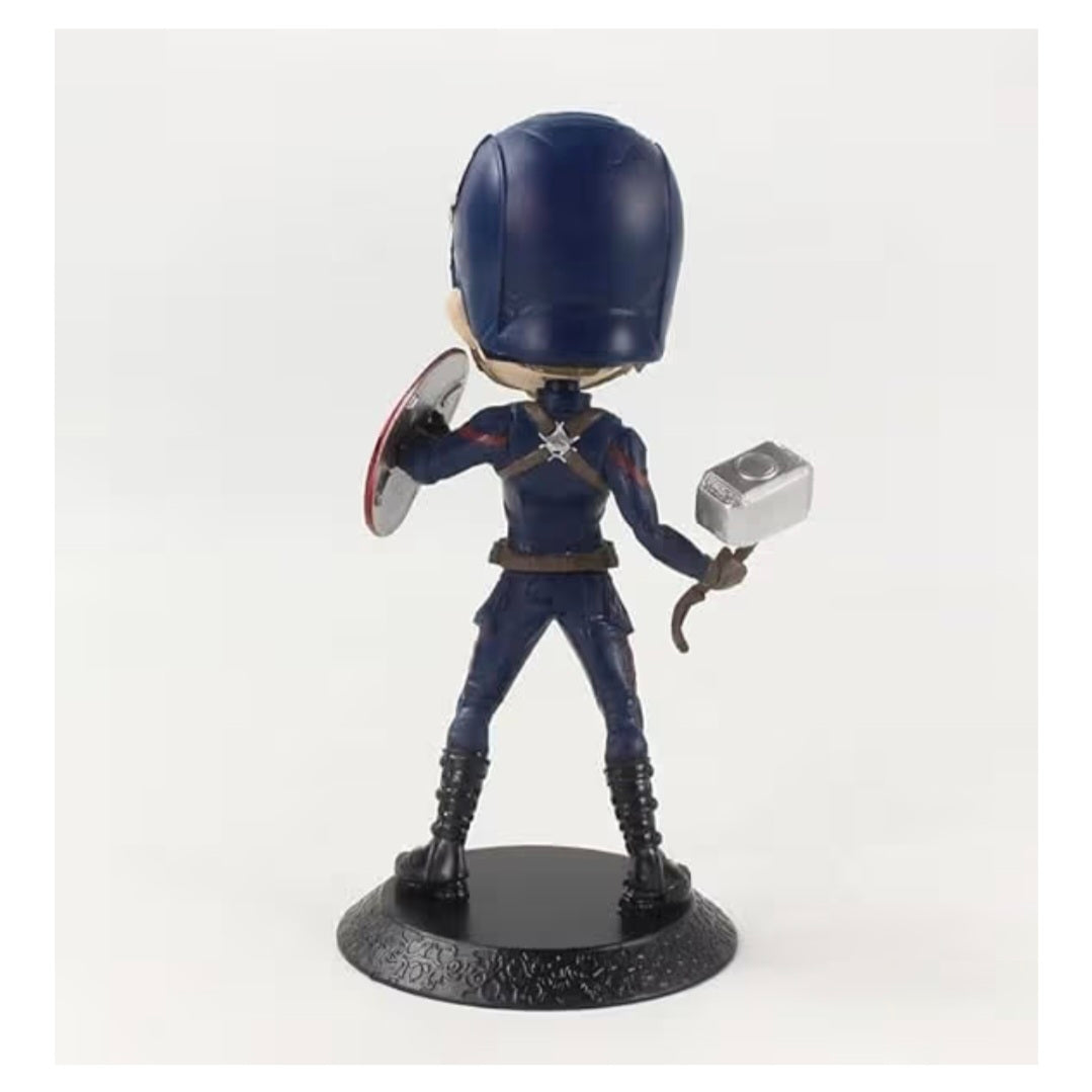 Action Figure Miniature Collectibles Figure Special Edition-Captain America