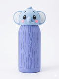 Stainless Steel Kids Elephant Water Bottle 400ML