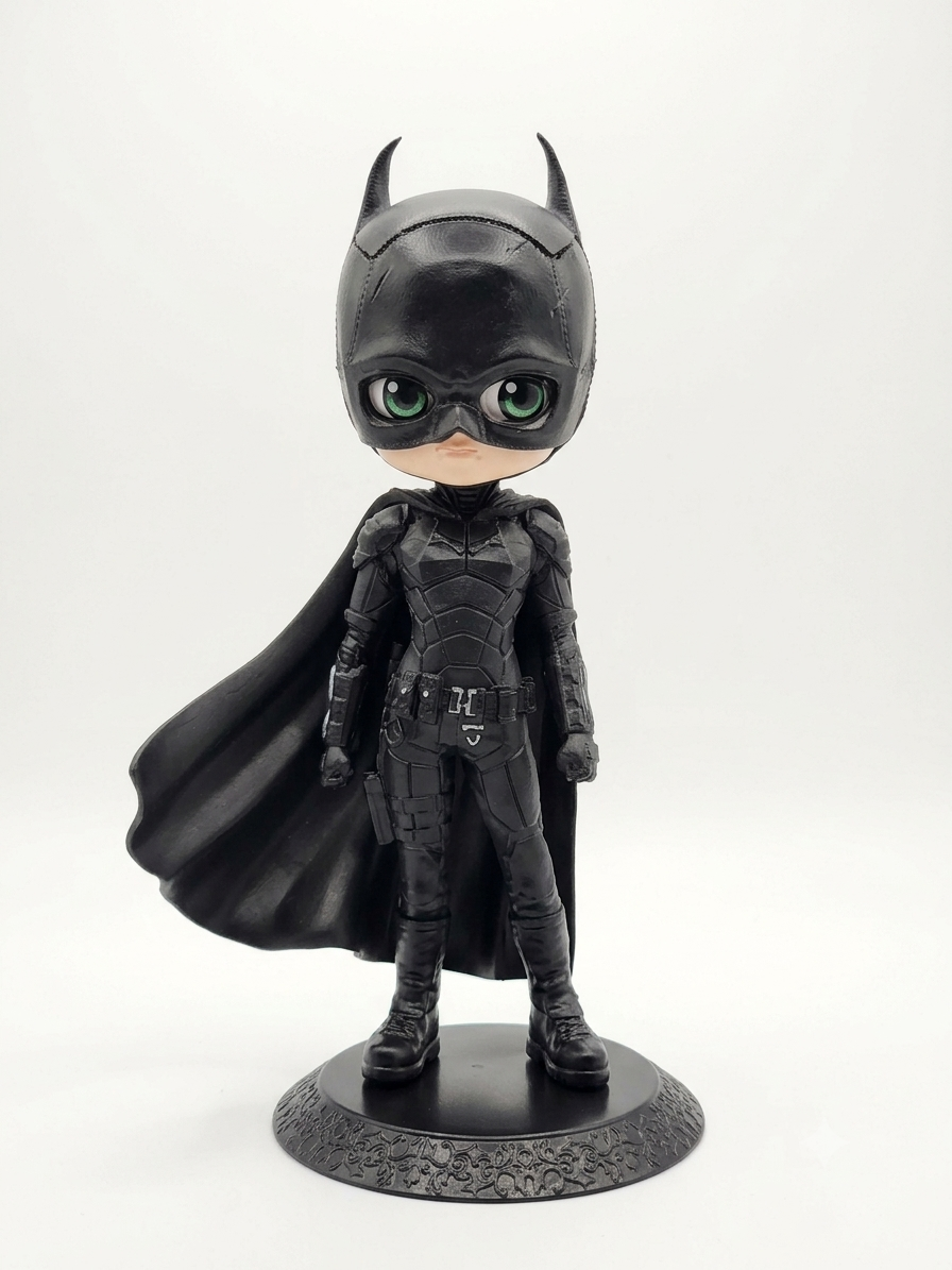 Action Figure Miniature Collectibles Figure Special Edition-Batman