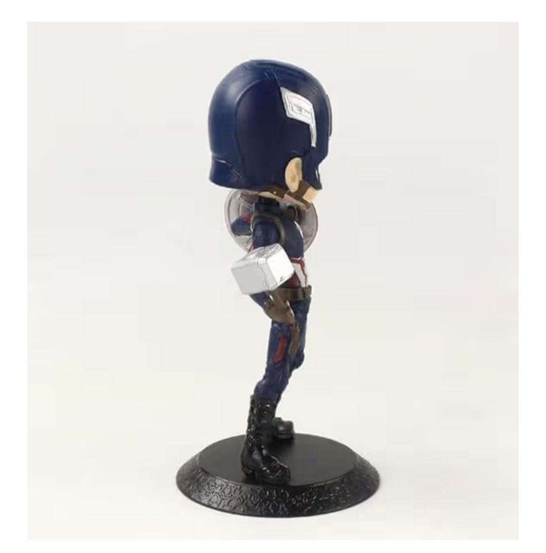 Action Figure Miniature Collectibles Figure Special Edition-Captain America