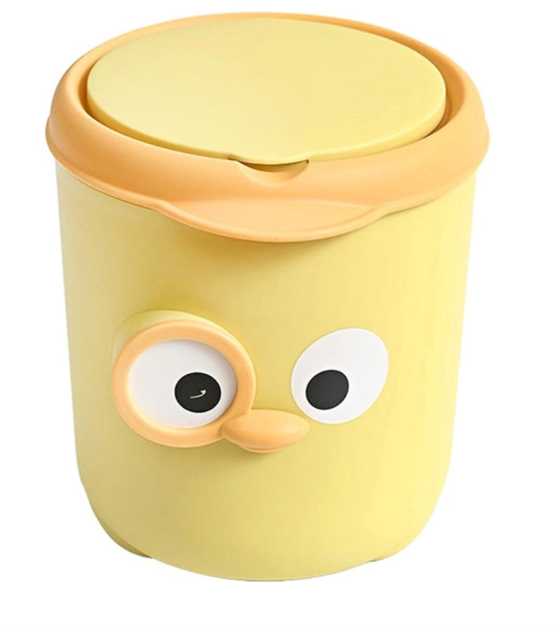 Mini Desk Cartoon Storage