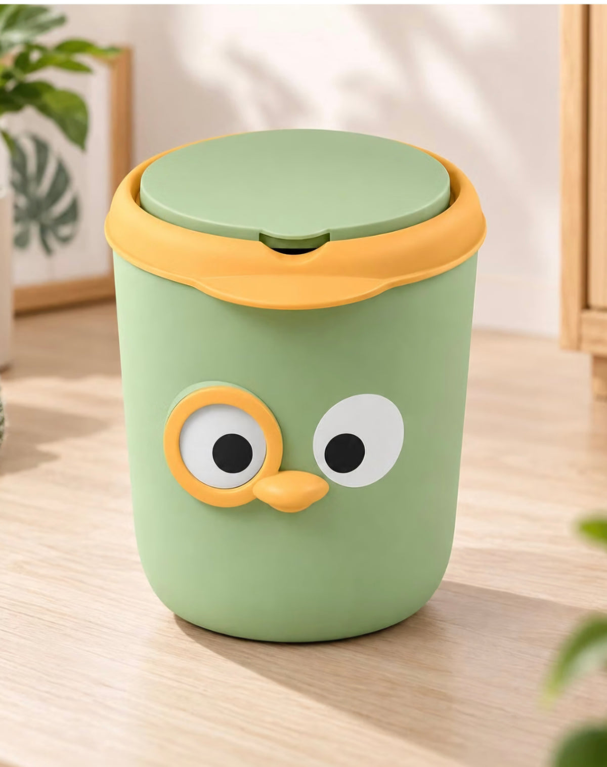 Mini Desk Cartoon Storage