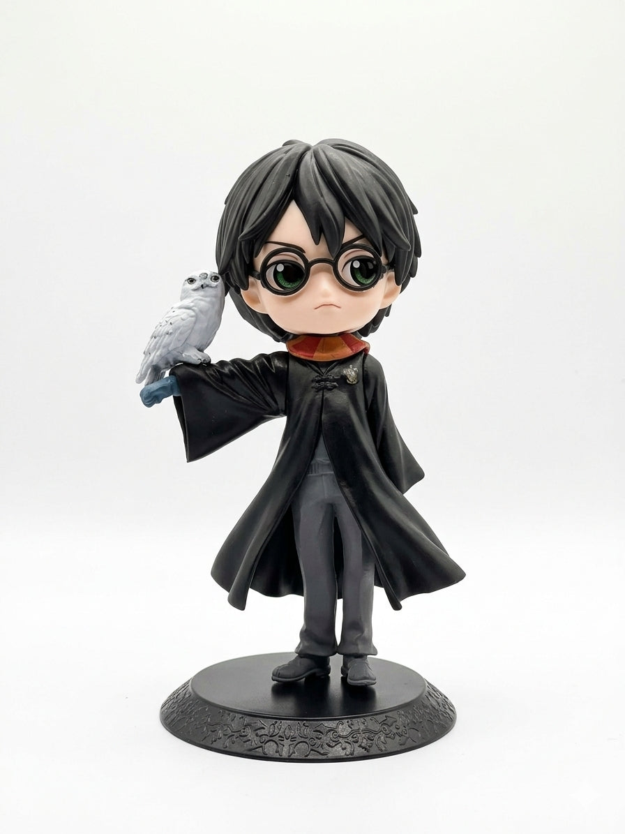 Action Figure Miniature Collectibles Figure Special Edition-Harry Potter