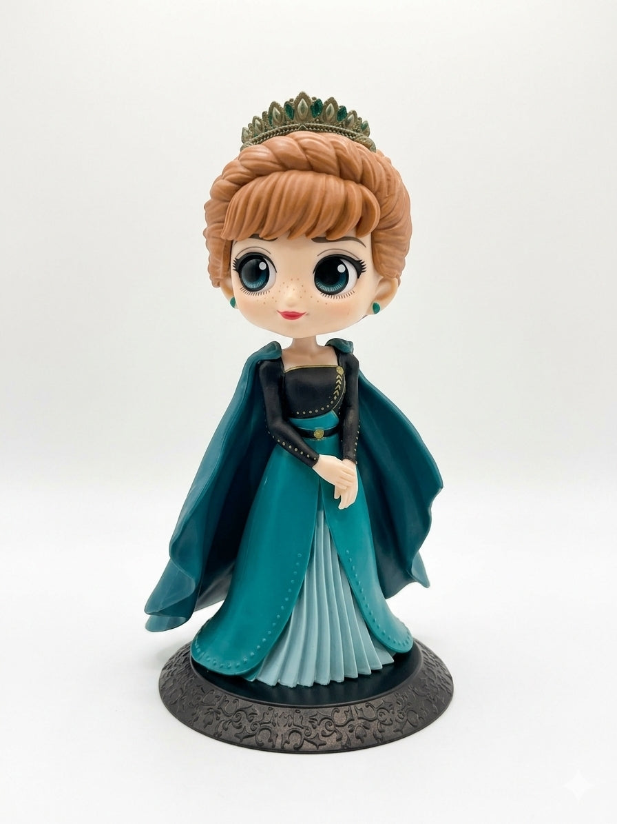 Action Figure Miniature Collectibles Figure Special Edition-Princess Anna