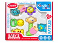Chanak Baby's Rattle & Teethers