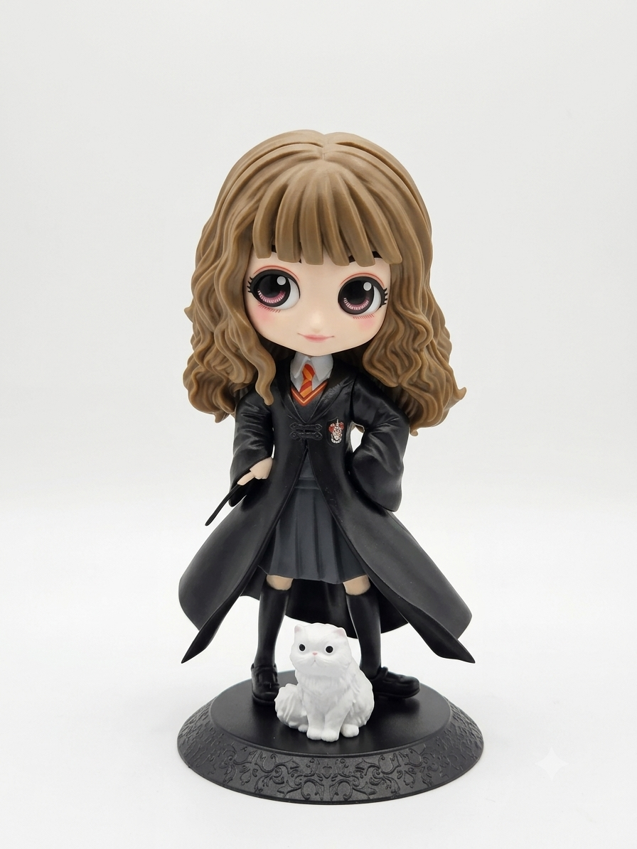 Action Figure Miniature Collectibles Figure Special Edition-Hermione Granger