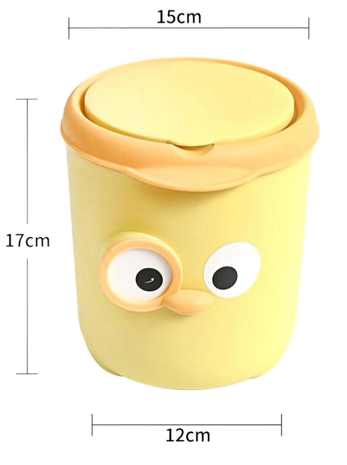 Mini Desk Cartoon Storage
