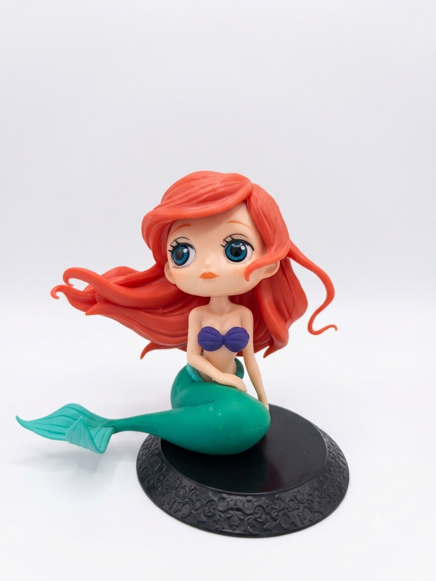 Action Figure Miniature Collectibles Figure Special Edition-Mermaid