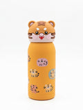 Stainless Steel Kids Lion Water Bottle 400ML