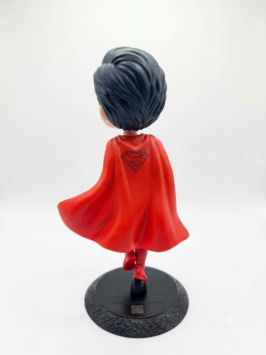 Action Figure Miniature Collectibles Figure Special Edition-SuperMan