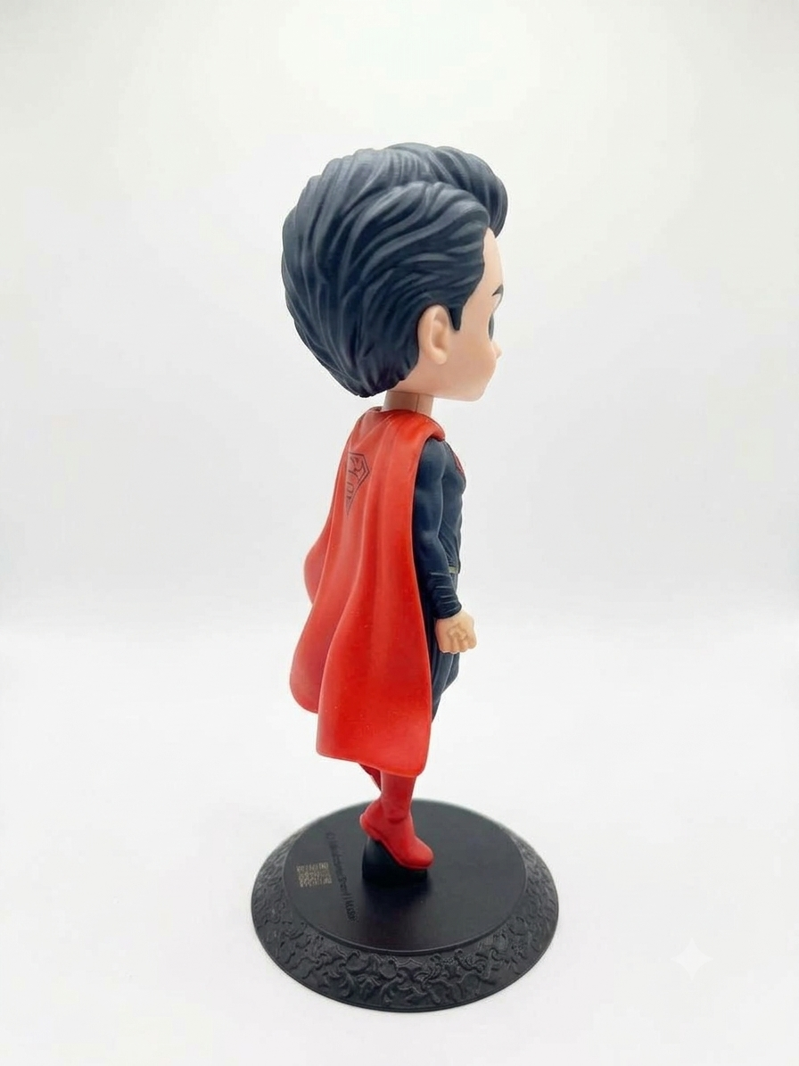 Action Figure Miniature Collectibles Figure Special Edition-SuperMan